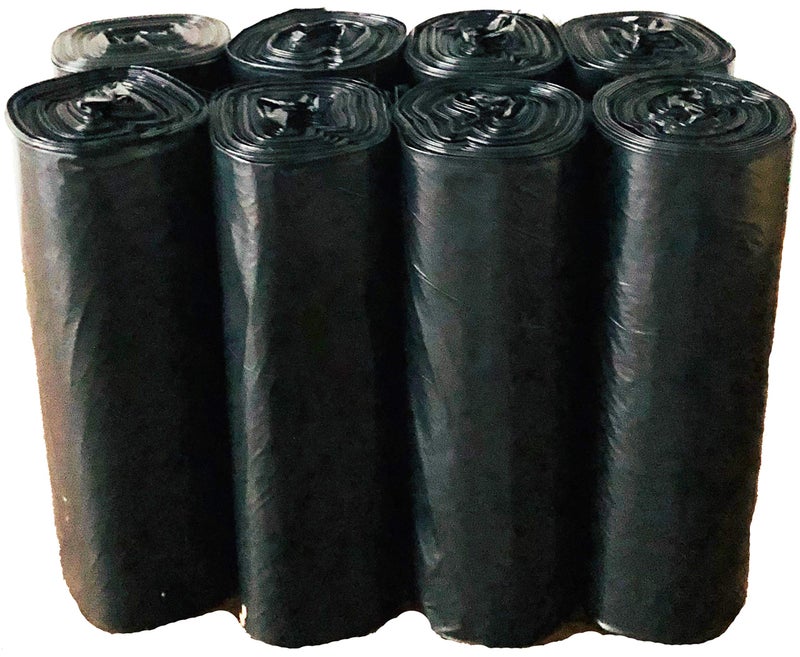 Reli. EcoStrong 16-25 Gallon Trash Bags | 200 Count Bulk | Black | Eco-Friendly | Made from Recycled Material - Image 2